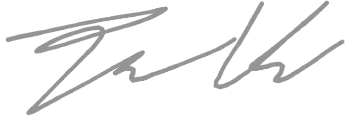 Tyson Hale signature