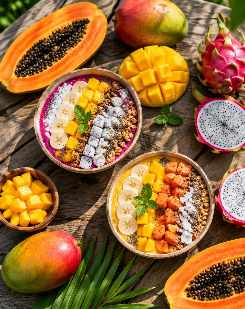 Nourish: Real, colorful food you'll love making at home.