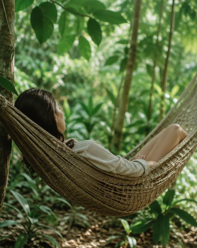 Reset: Deep sleep, real rest, time unplugged.