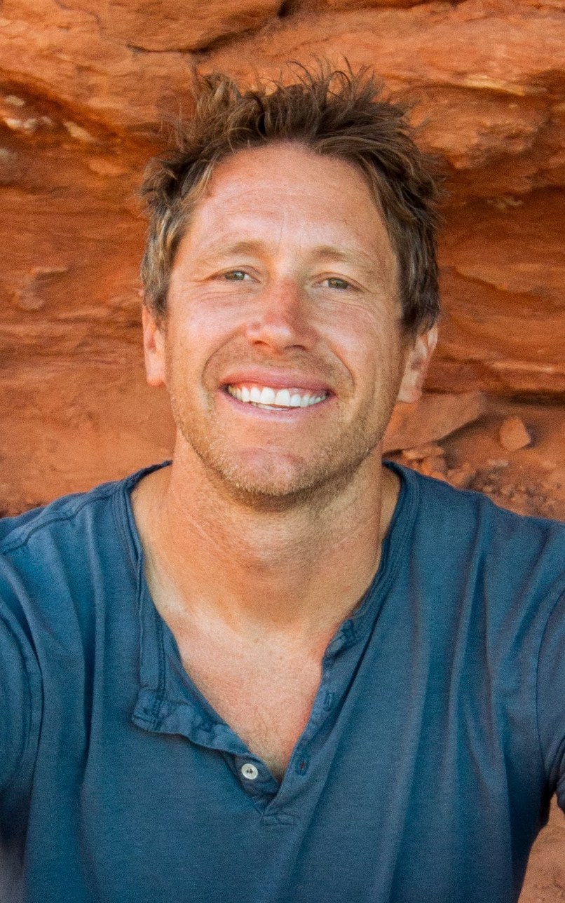 Tyson Hale, founder of Rhythm Breathwork