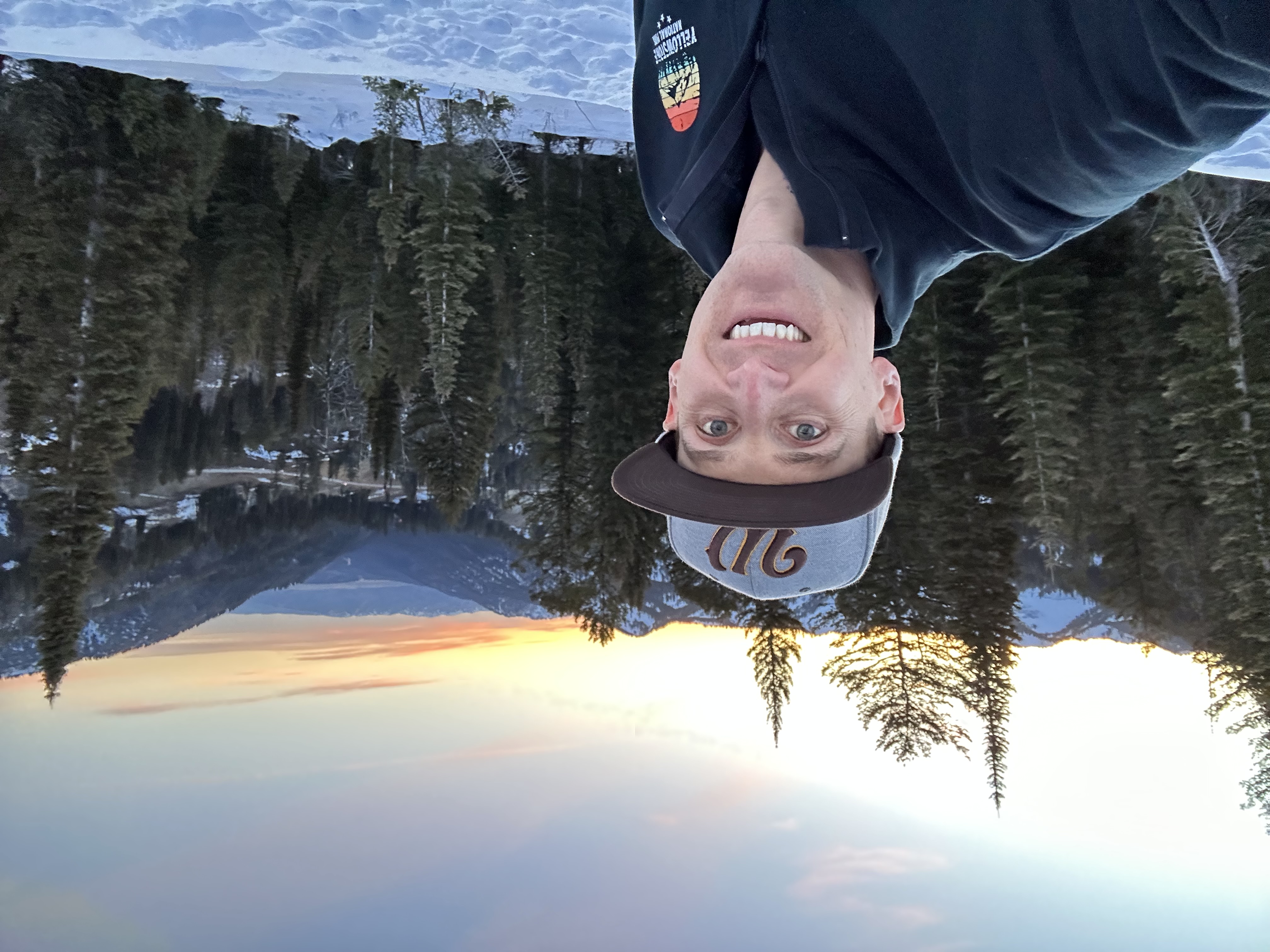 Photo OR Video talking about yourself (optional)