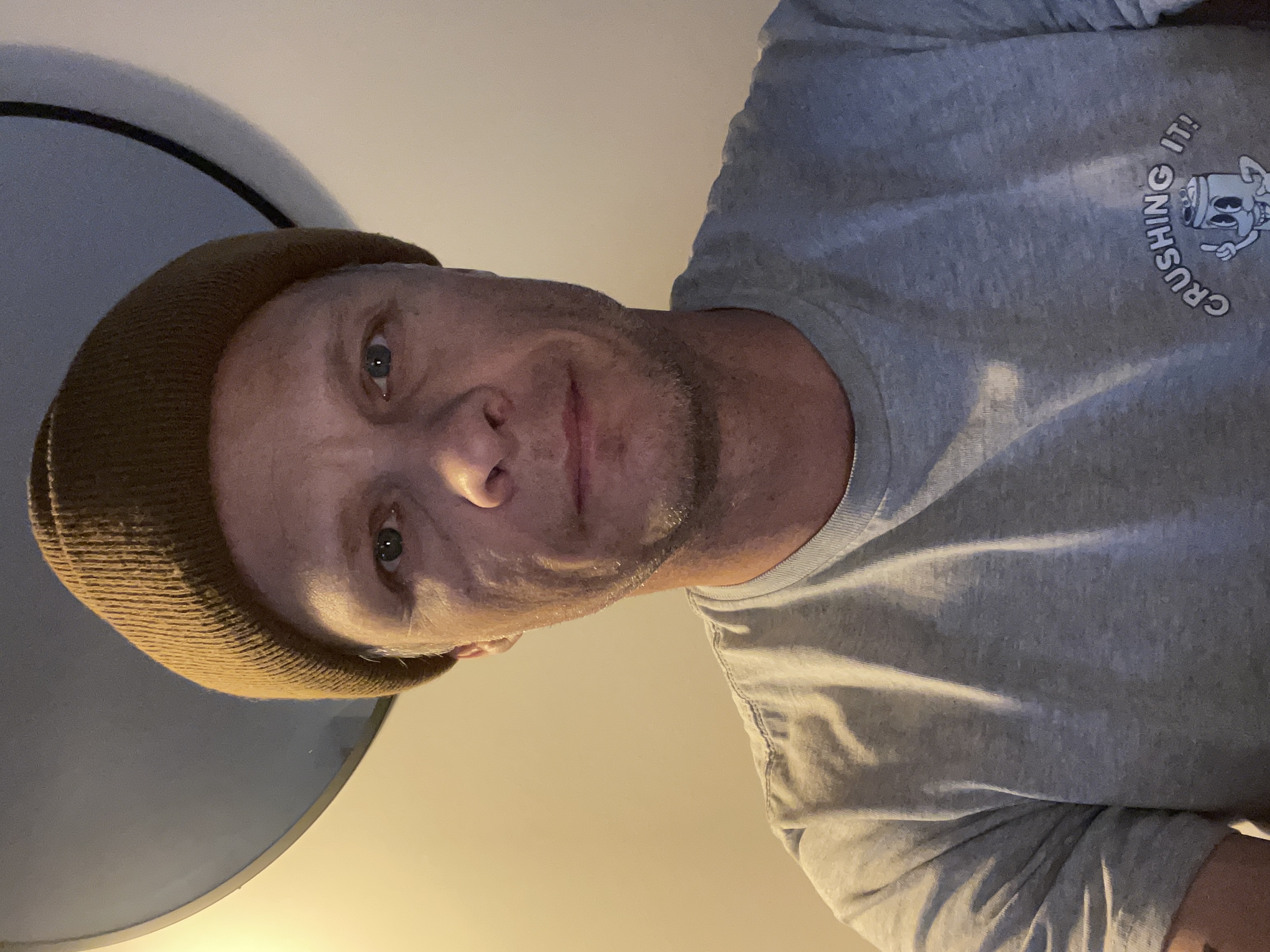 Photo OR Video talking about your experience