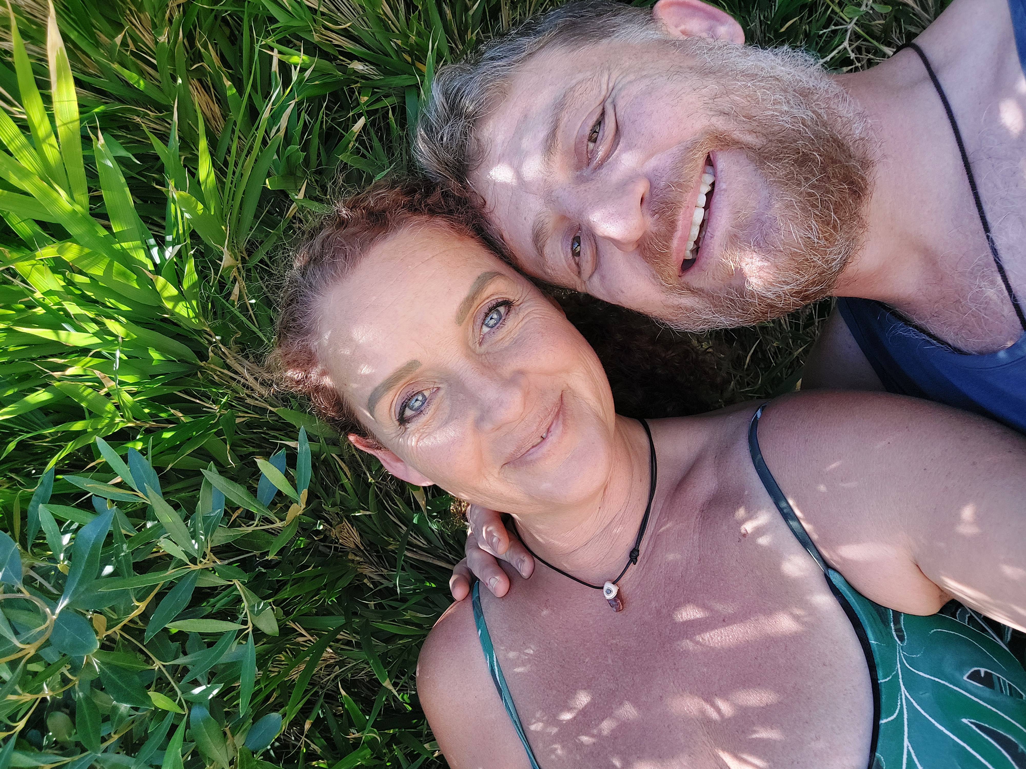Photo OR Video talking about your experience