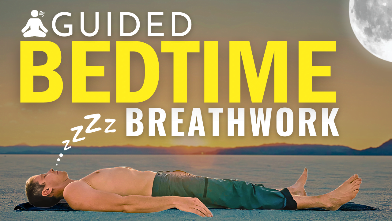 Unwind with Breathwork for Sleep & Relaxation
